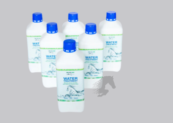 X6 Water Treatment (discount for box of 6)